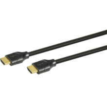 HDMI-kabel med två anslutningar