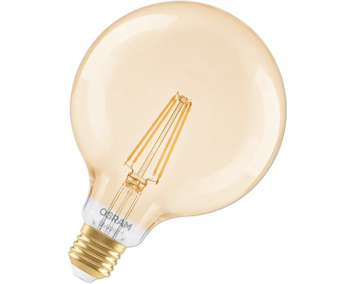 Osram Smart+ LED-lampa i globsformat