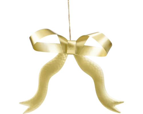 Dekorativ rosett för upphängning