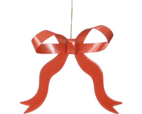 Dekorativ rosett för upphängning