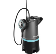 Gardena dränkbar pump för smutsigt vatten med kabel