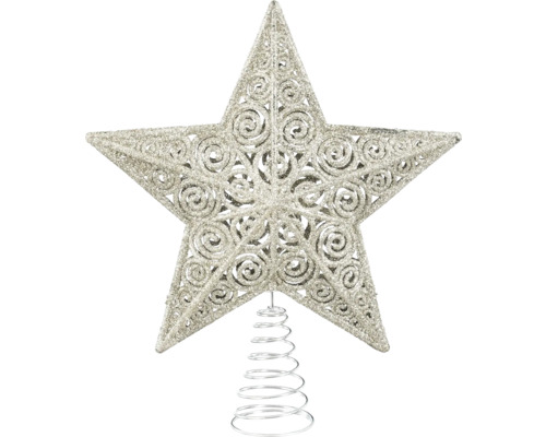 Julgransstjärna
