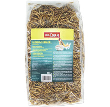 Mr. Corn Torkad mjölmask, 500 grams förpackning