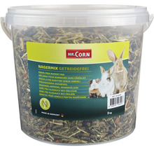 Mr. Corn gnagarblandning spannmålsfri i hink, 3 kg