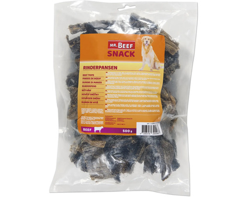 Mr. Beef Snack nöt vom, 500 gram