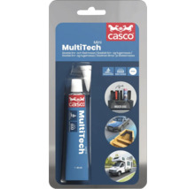 Lim & fogmassa CASCO Multitch mini vit 40 ml