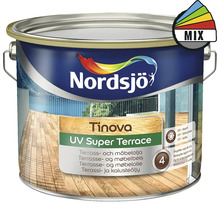 NORDSJÖ Tinova Uv Super Terrace Bc 0,93 l