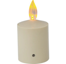 Dekorativt LED-ljus med flimrande ljus
