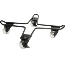 Transporthjul med hjul