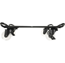 Transporthjul med fyra hjul