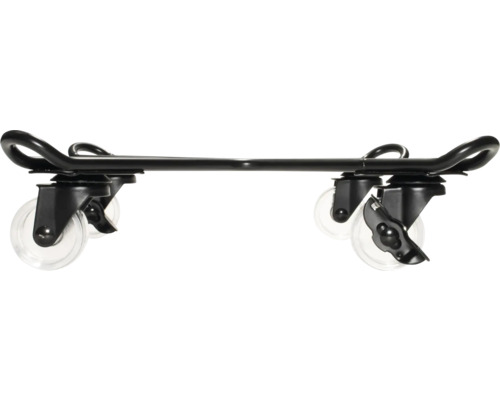 Transporthjul med fyra hjul