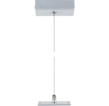 Hängande vajersystem för fastsättning av produkter