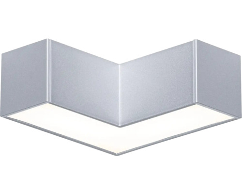 Ljuslist PAULMANN Linion hörn 90° Hörn-vägglampa