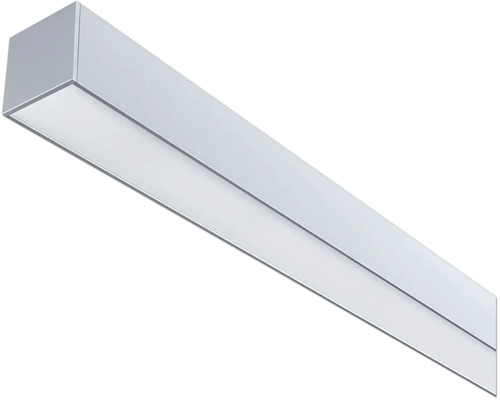 Rektangulär LED-taklampa