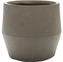 Blomkruka i cement