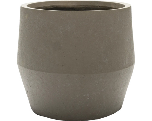 Blomkruka i cement