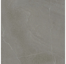 Grå keramisk platta med stenstruktur