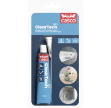 Lim & fogmassa CASCO Cleartech mini 40 ml