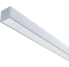 Rektangulär LED taklampa