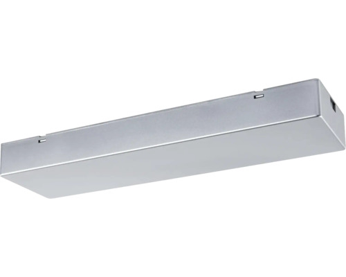 Bänkbelysning i avlång form