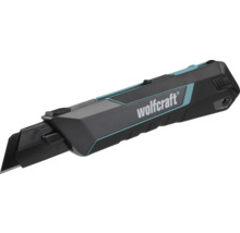 Wolfcraft mattkniv med trapetsblad