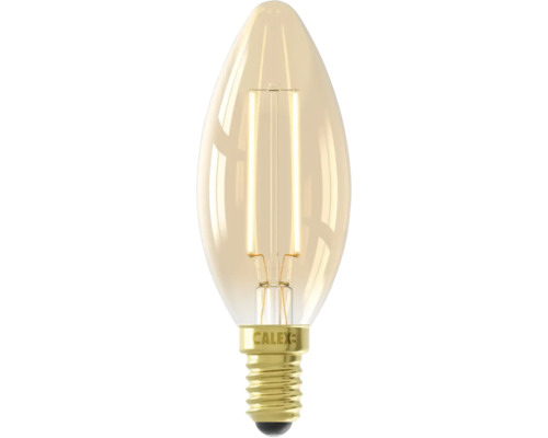 Calex LED-lampa i droppform
