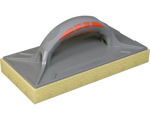 Svampbräda för kakelarbete med handtag