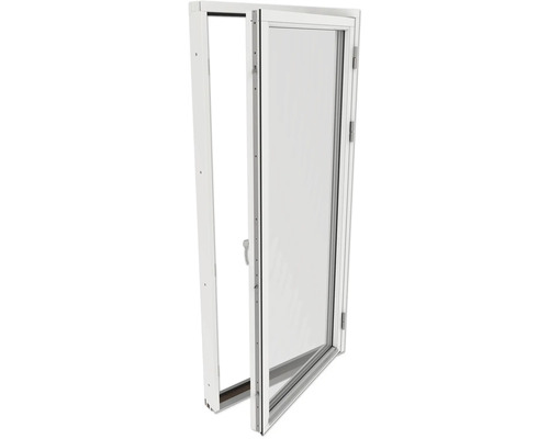 Altandörr OUTLINE HFD 3-glas fönster 9x21/21 höger