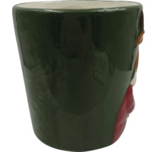 Keramisk mugg med motiv