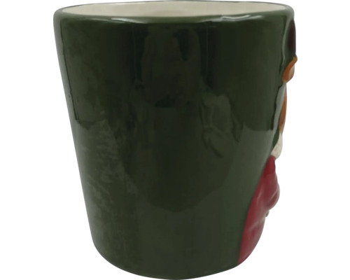 Keramisk mugg med motiv