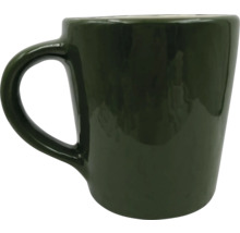 Keramisk mugg med handtag