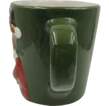 Mugg med handtag för varma drycker