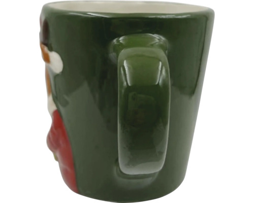 Mugg med handtag för varma drycker