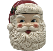 Kakburk Santa Claus i keramik