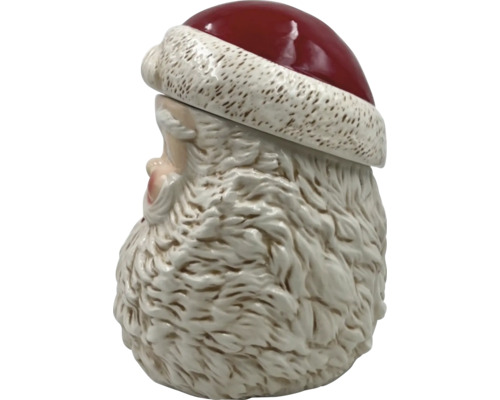 Kakburk tomte i keramik