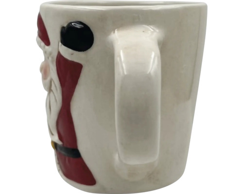 Julmugg med jultomtemotiv