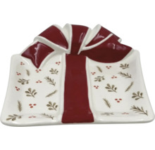 Presentationsfat med rosett