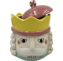 Nötknäppare burk med lock