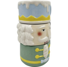 Dekorativ Nötknäpparkopp, staplad