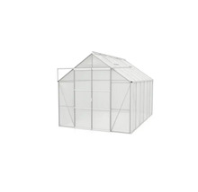 Växthus VITAVIA Uranus 9900 383x257cm 9,9m² aluminium