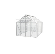 Växthus VITAVIA Uranus 9900 257x248cm 9,9m² aluminium