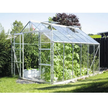 Växthus VITAVIA Uranus 9900 257x248cm 9,9m² aluminium