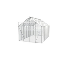 Växthus VITAVIA Uranus 11500 445x257cm 11,5m² aluminium