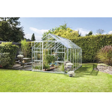 Växthus VITAVIA Uranus 11500 445x257cm 11,5m² aluminium