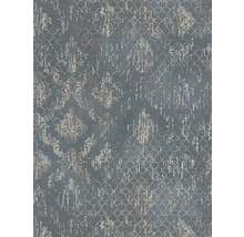 Tapet med ornamentala och abstrakta mönster