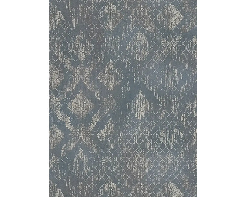 Tapet med ornamentala och abstrakta mönster