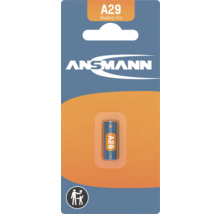 Ansmann A29 alkaliskt batteri, 9 volt