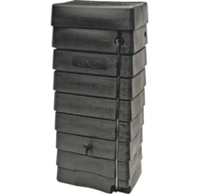 Regntunna HYMA Wall 276L svart