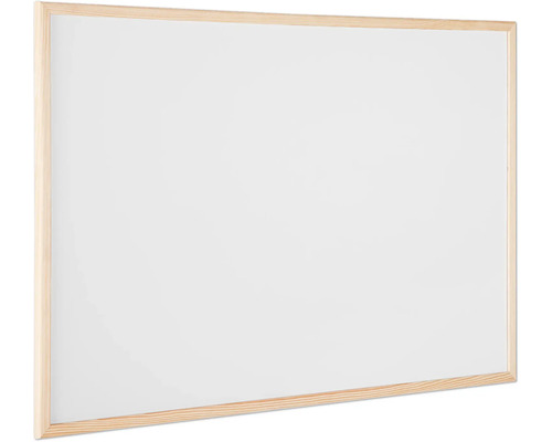 Whiteboard med träram