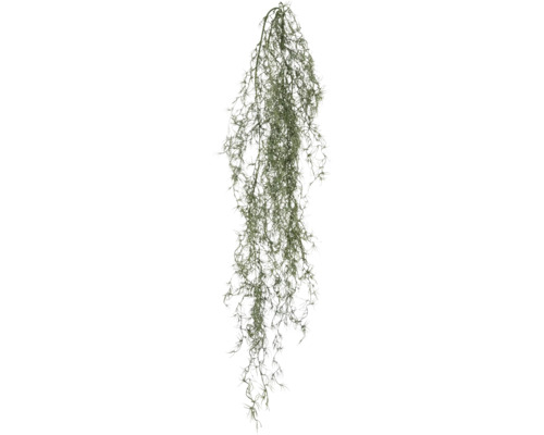 Konstväxt Tillandsia hängande ca 120cm grågrön